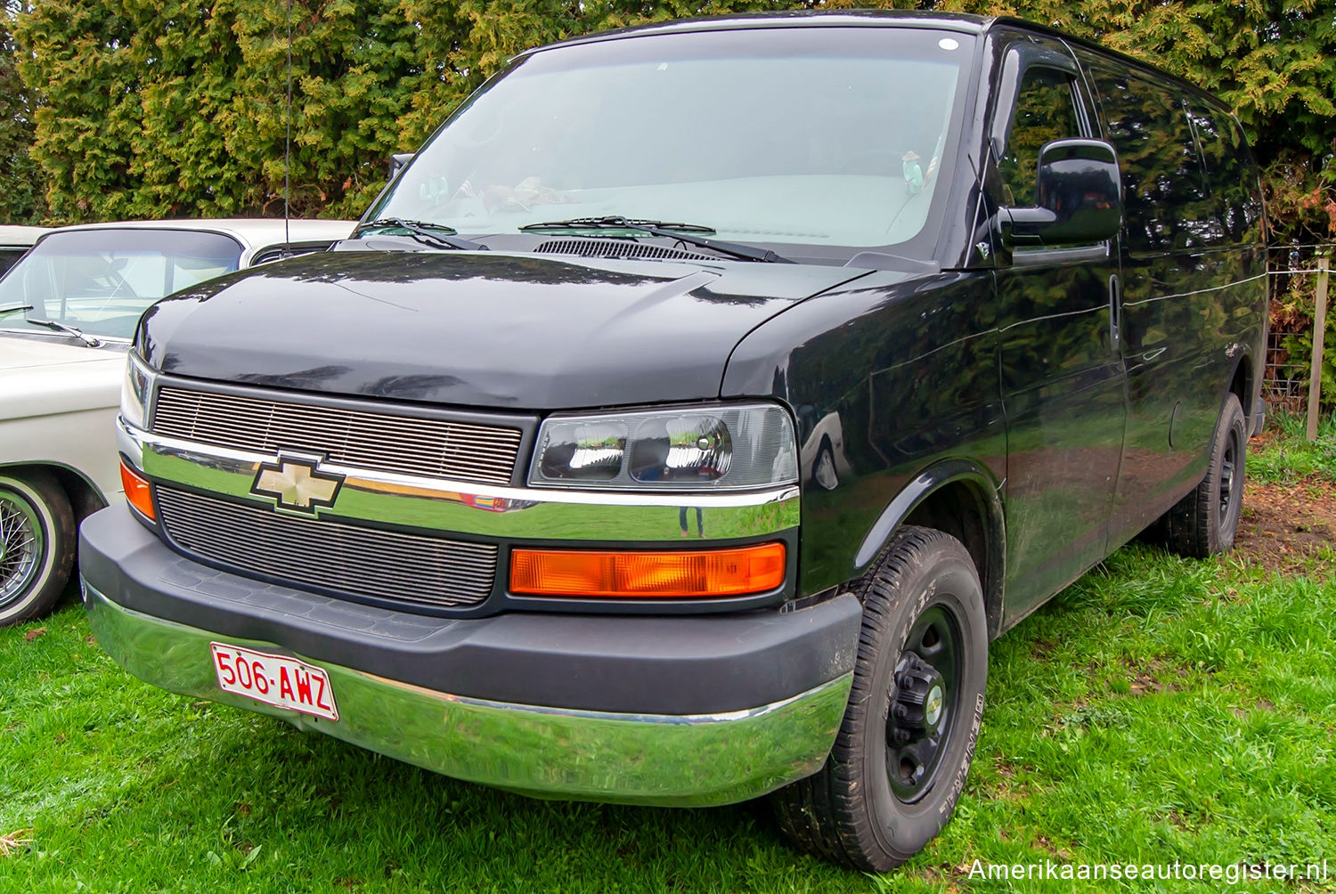 Chevrolet Express uit 2003