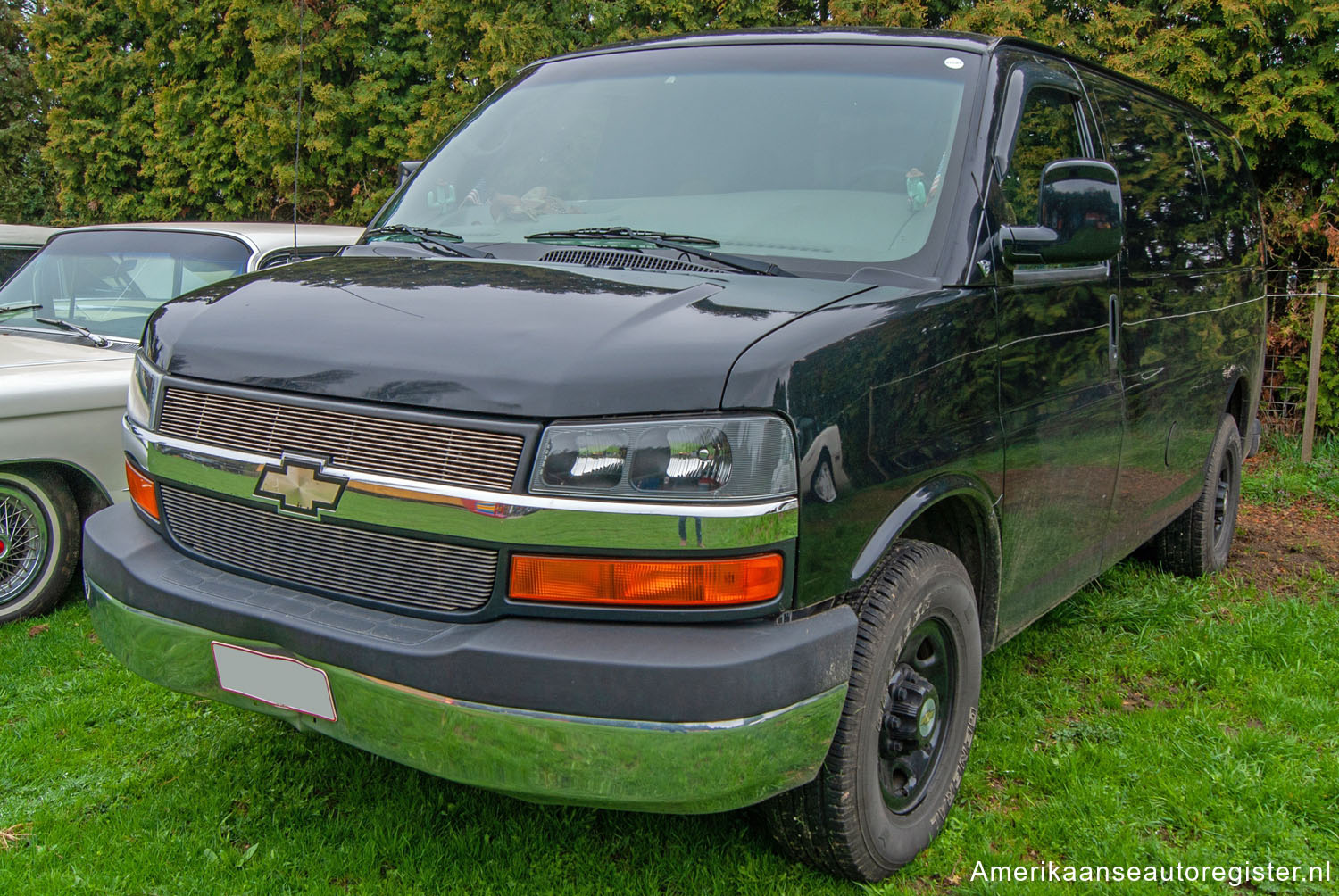 Chevrolet Express uit 2003