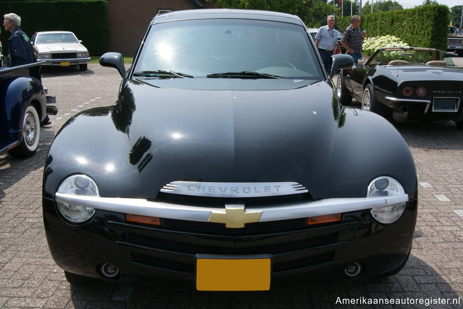 Chevrolet SSR uit 2003