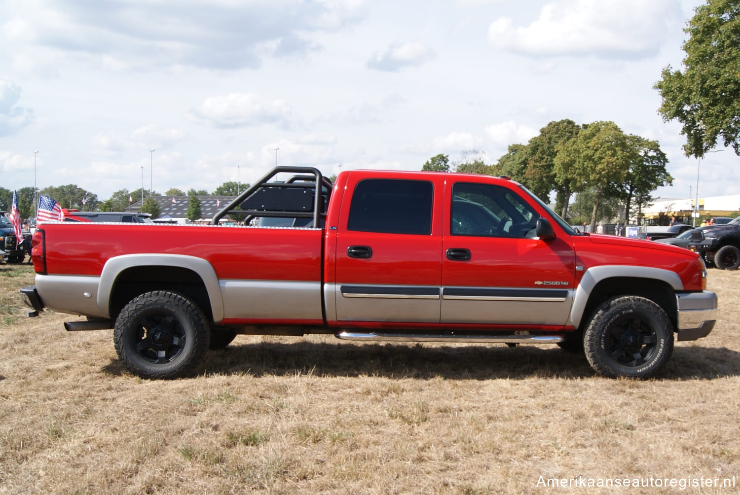 Chevrolet Silverado uit 2003