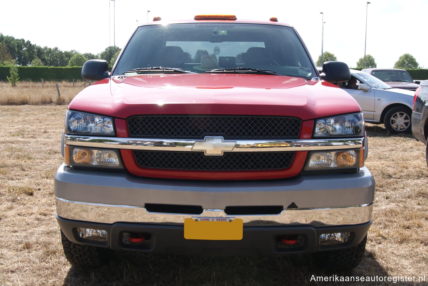 Chevrolet Silverado uit 2003