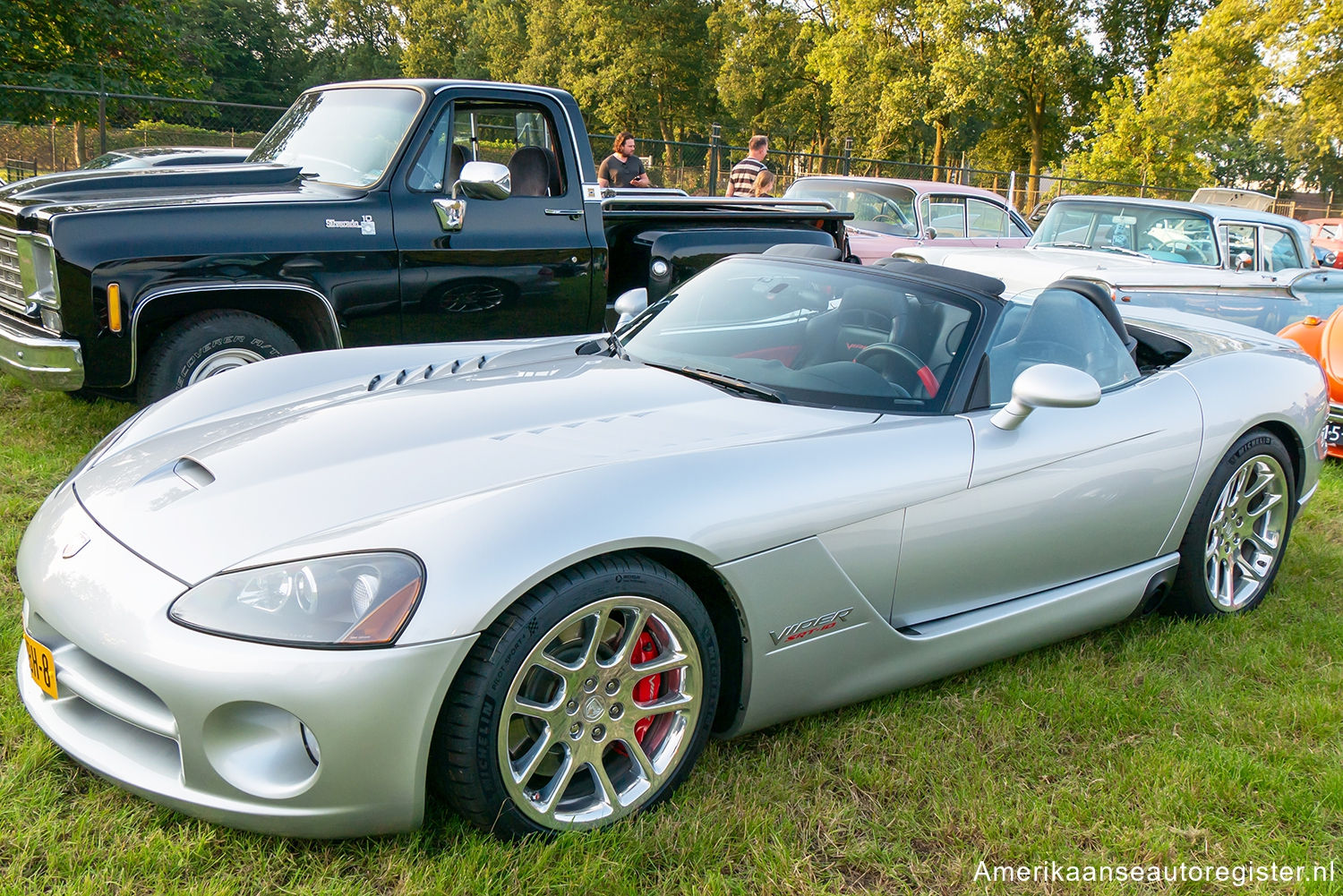 Dodge Viper uit 2003