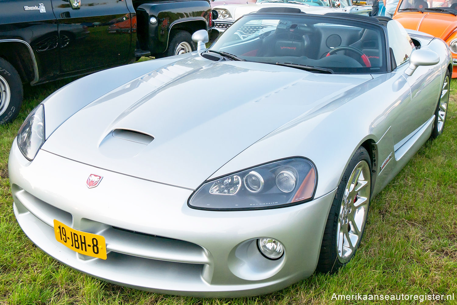 Dodge Viper uit 2003