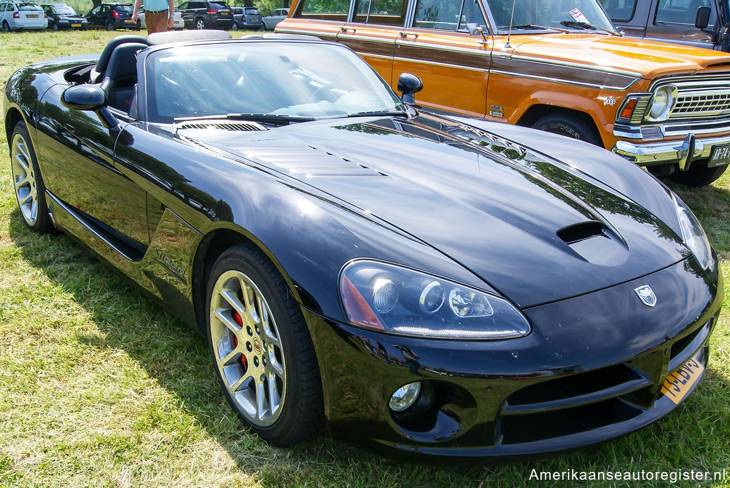 Dodge Viper uit 2003