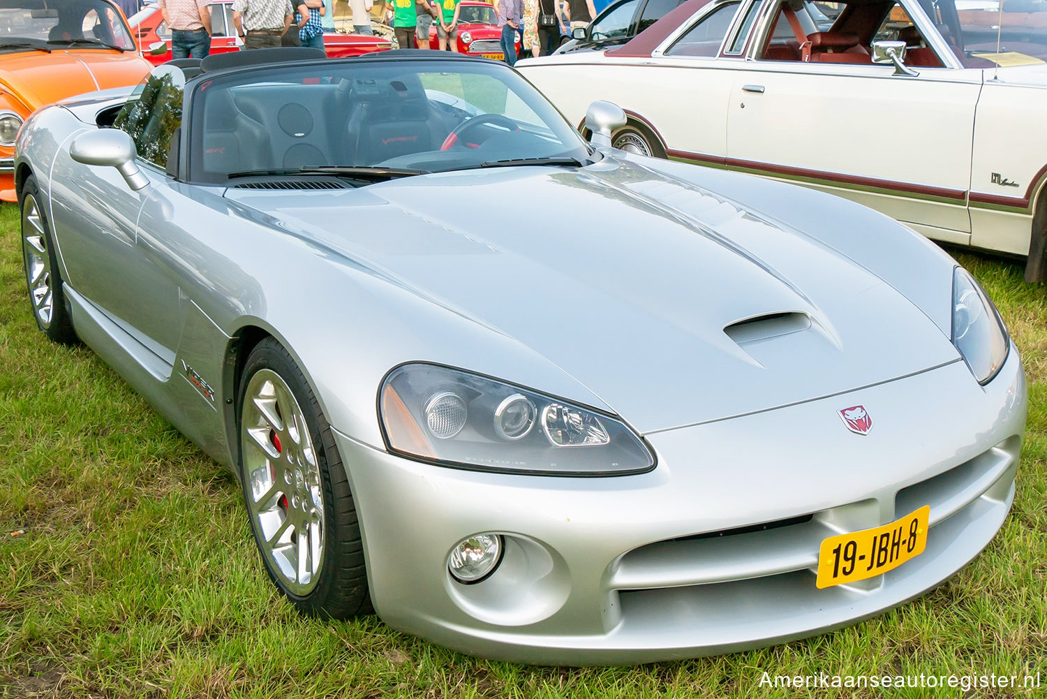 Dodge Viper uit 2003