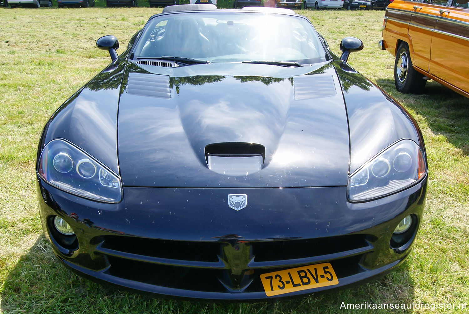 Dodge Viper uit 2003