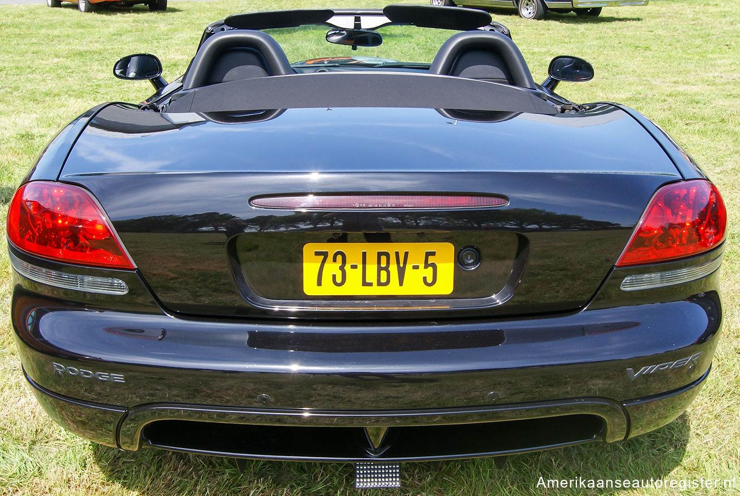 Dodge Viper uit 2003