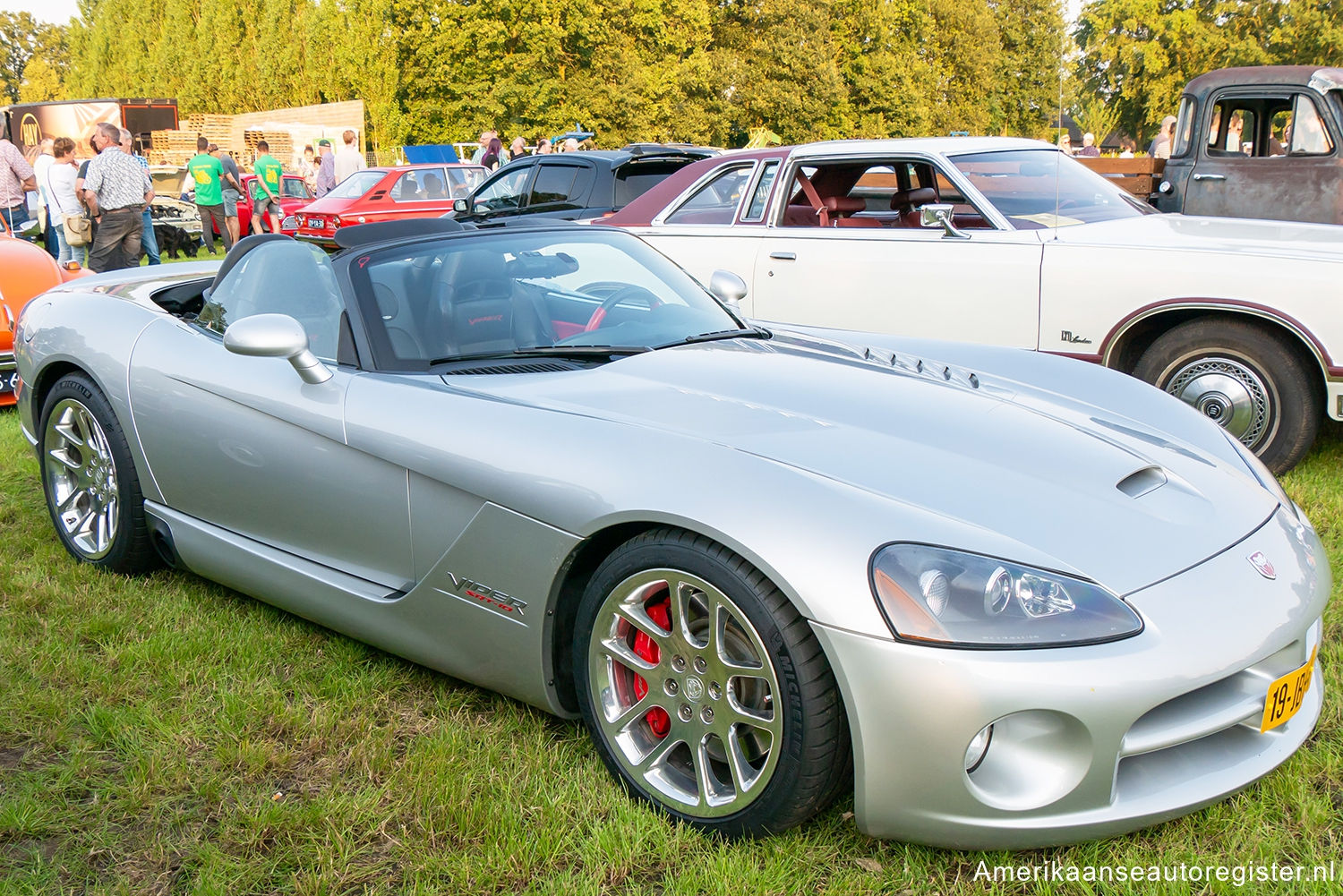 Dodge Viper uit 2003