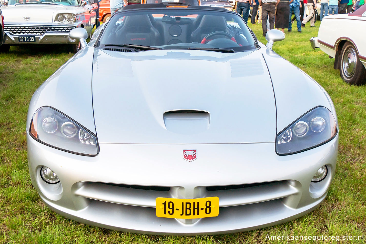 Dodge Viper uit 2003