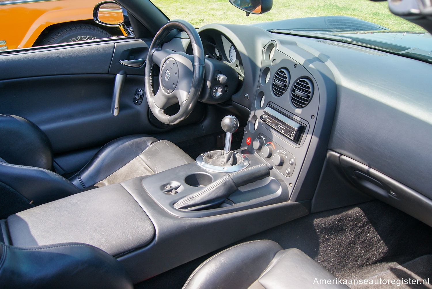 Dodge Viper uit 2003