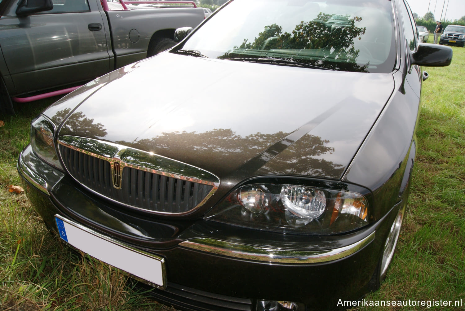 Lincoln LS uit 2003