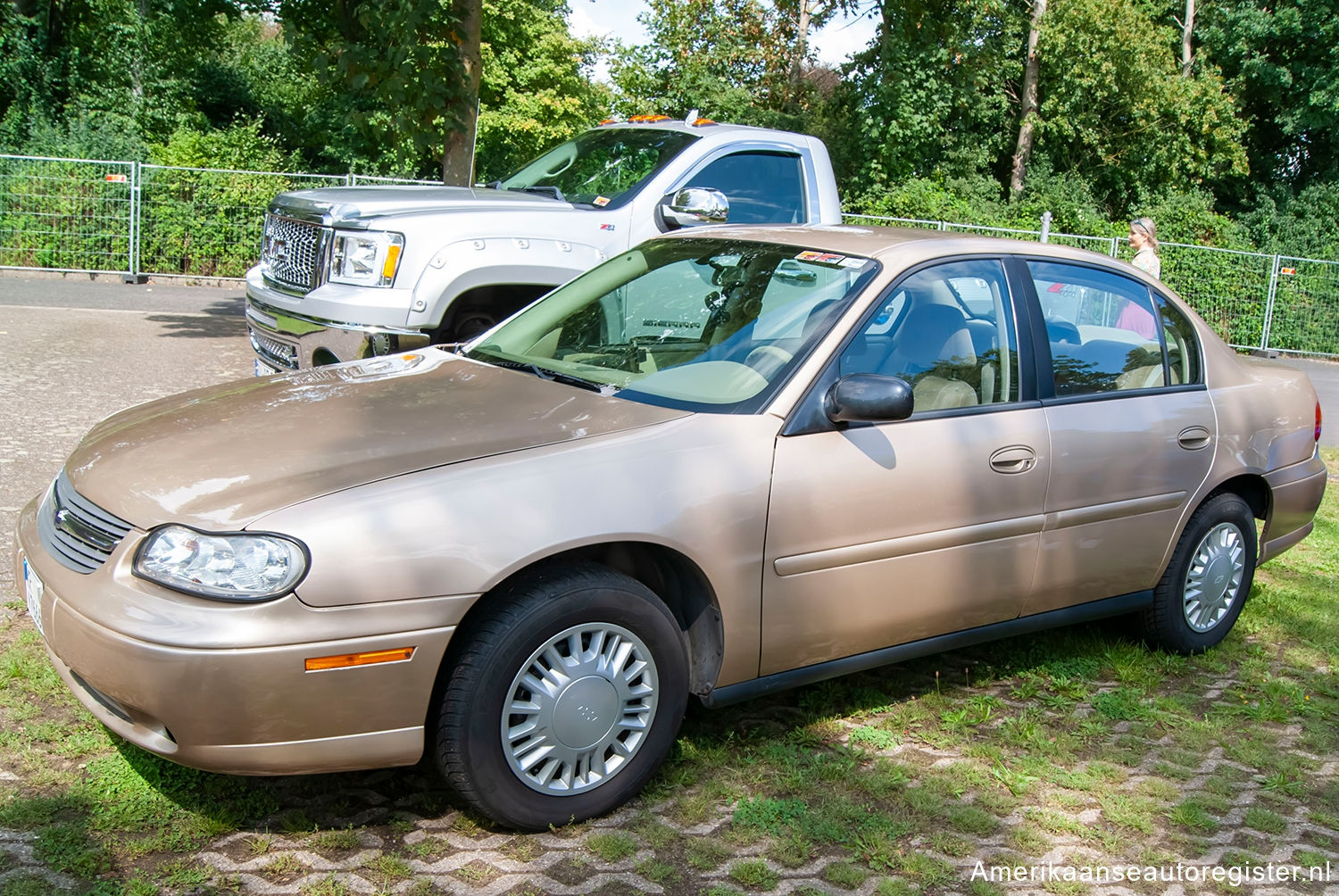 Chevrolet Classic uit 2004