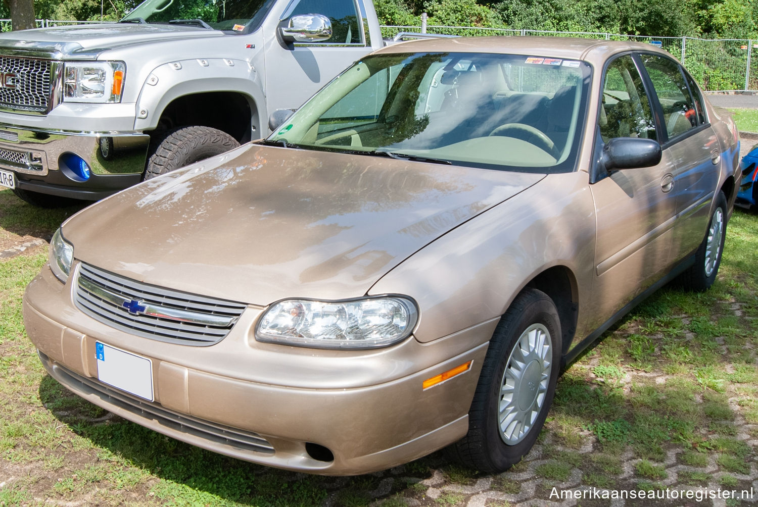 Chevrolet Classic uit 2004