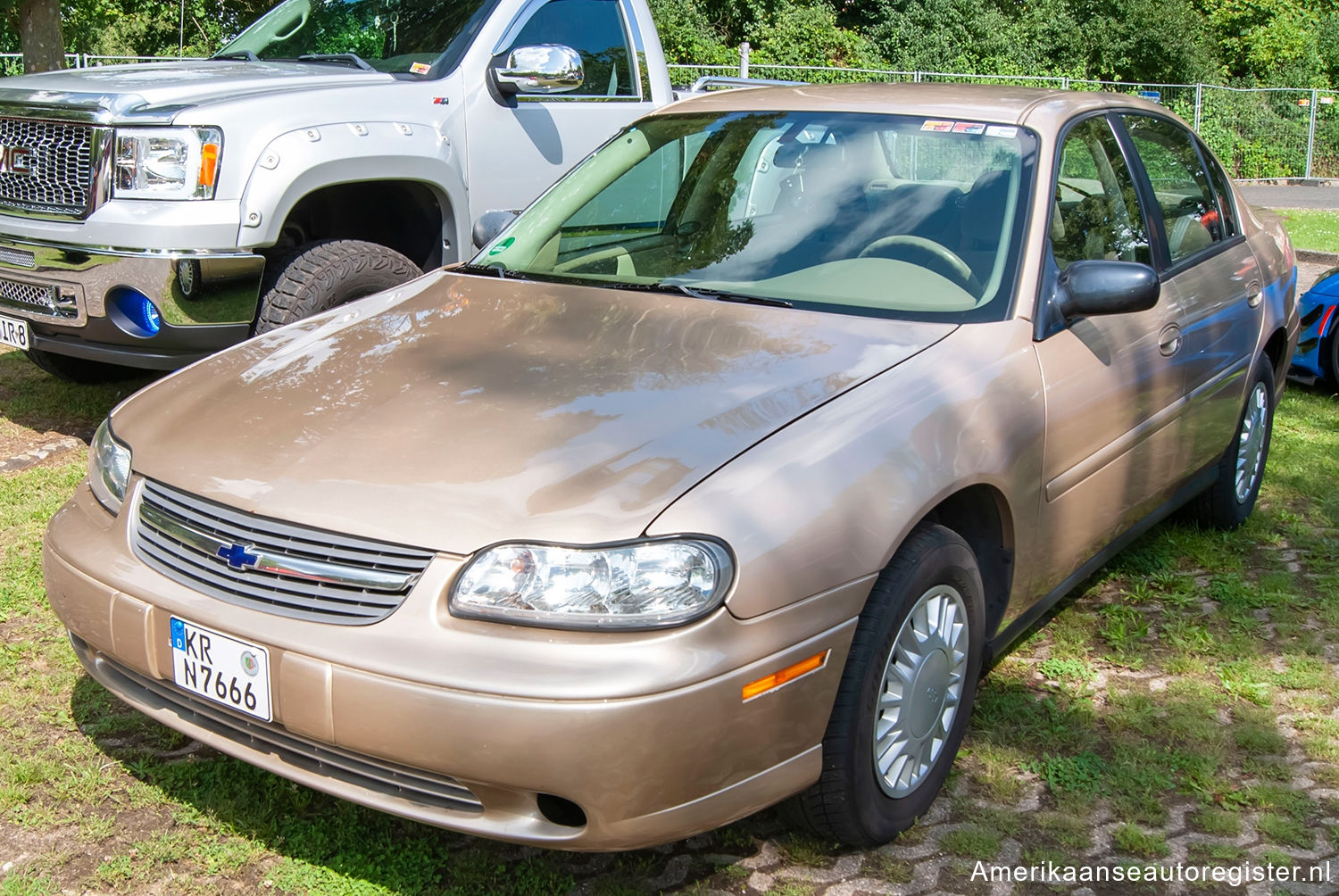 Chevrolet Classic uit 2004