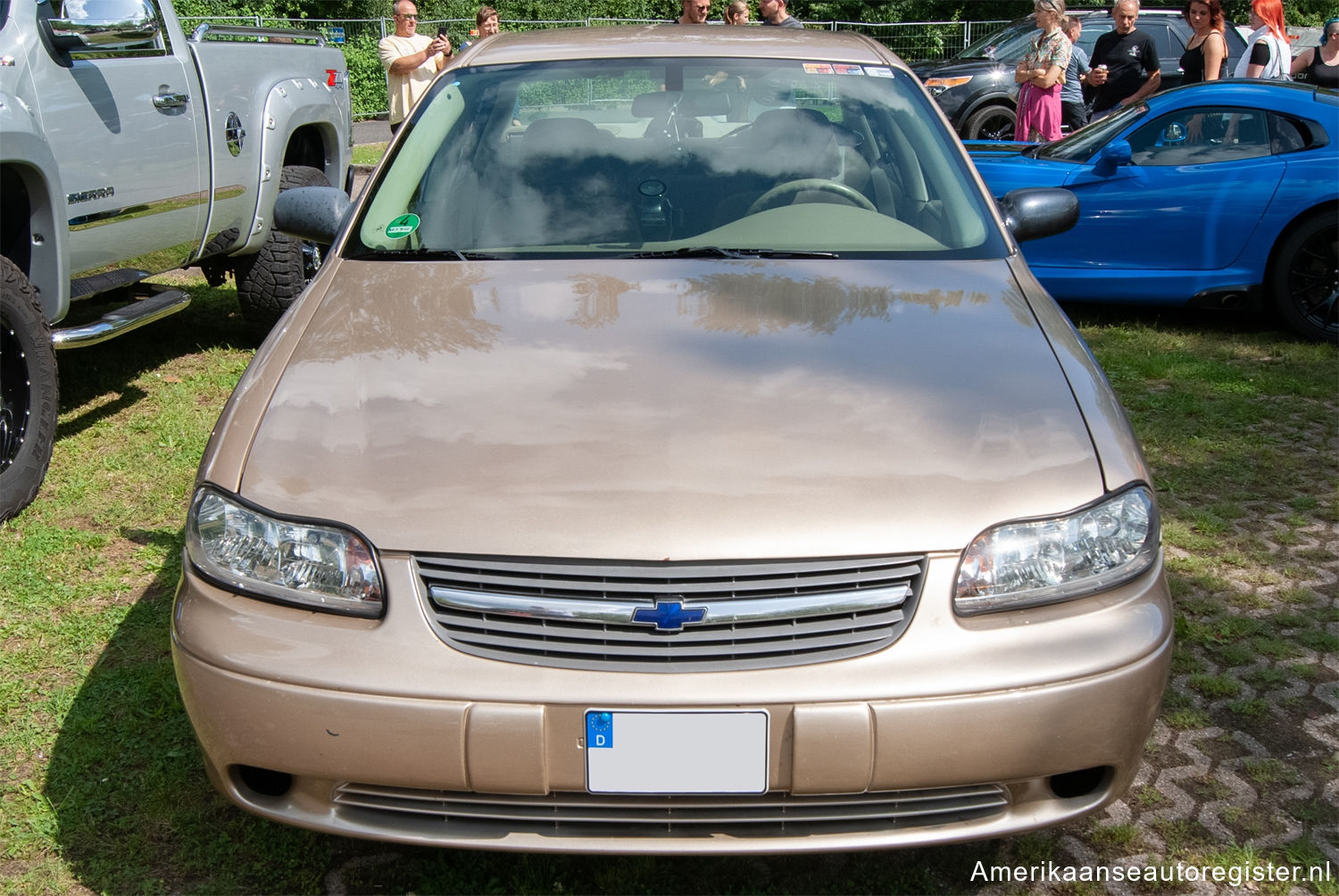 Chevrolet Classic uit 2004