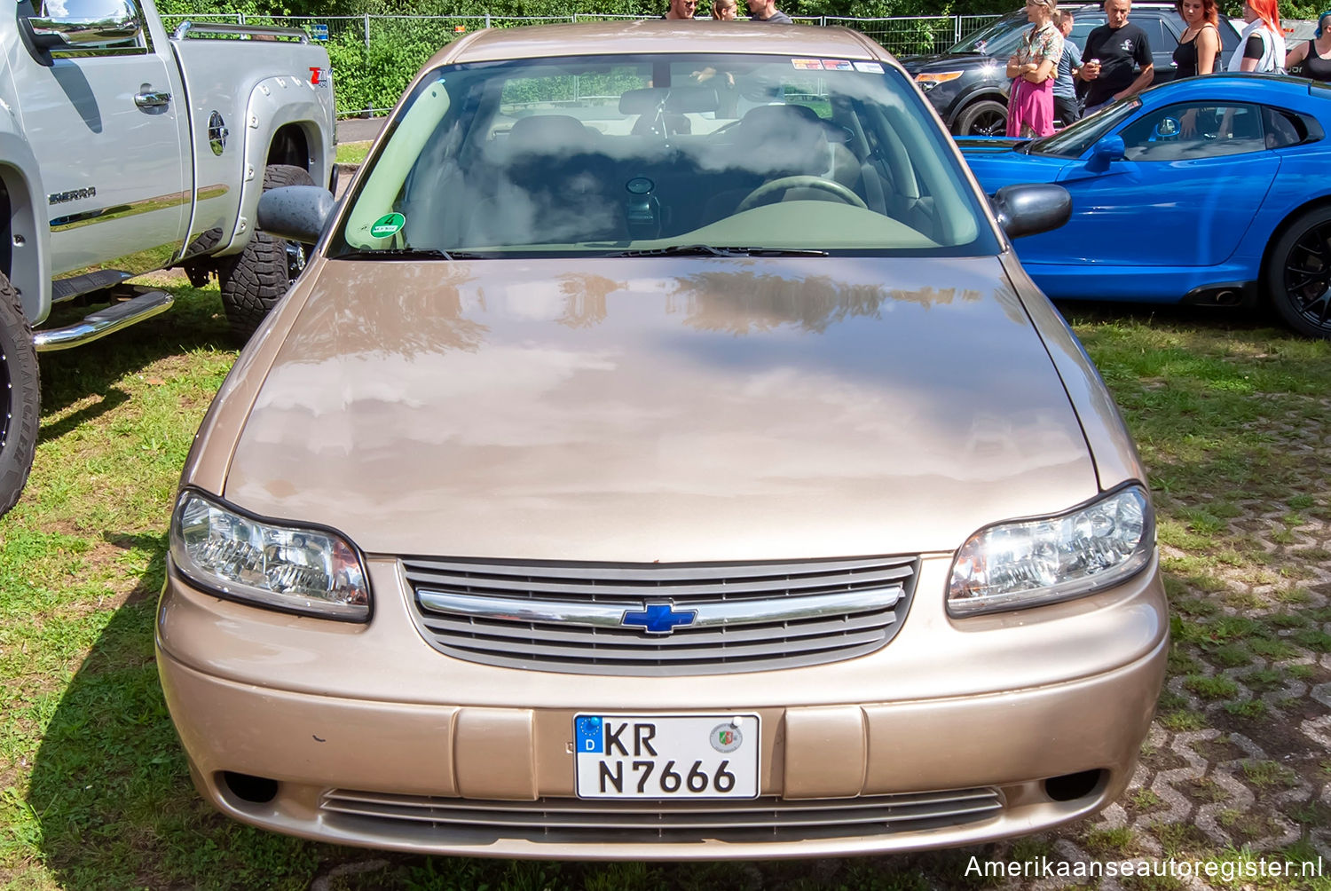 Chevrolet Classic uit 2004