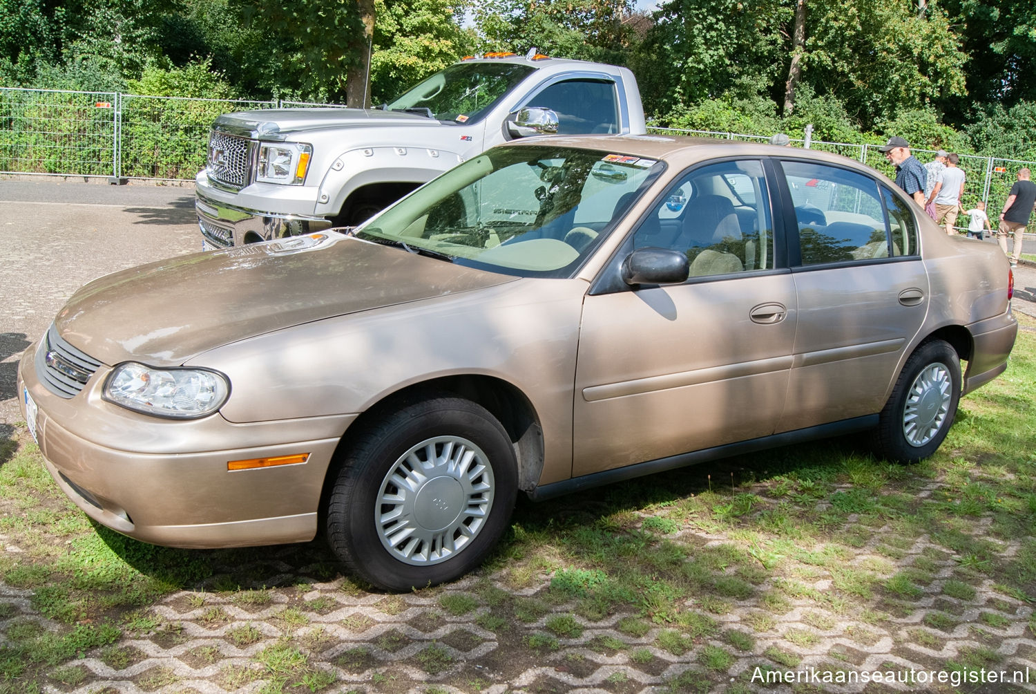 Chevrolet Classic uit 2004