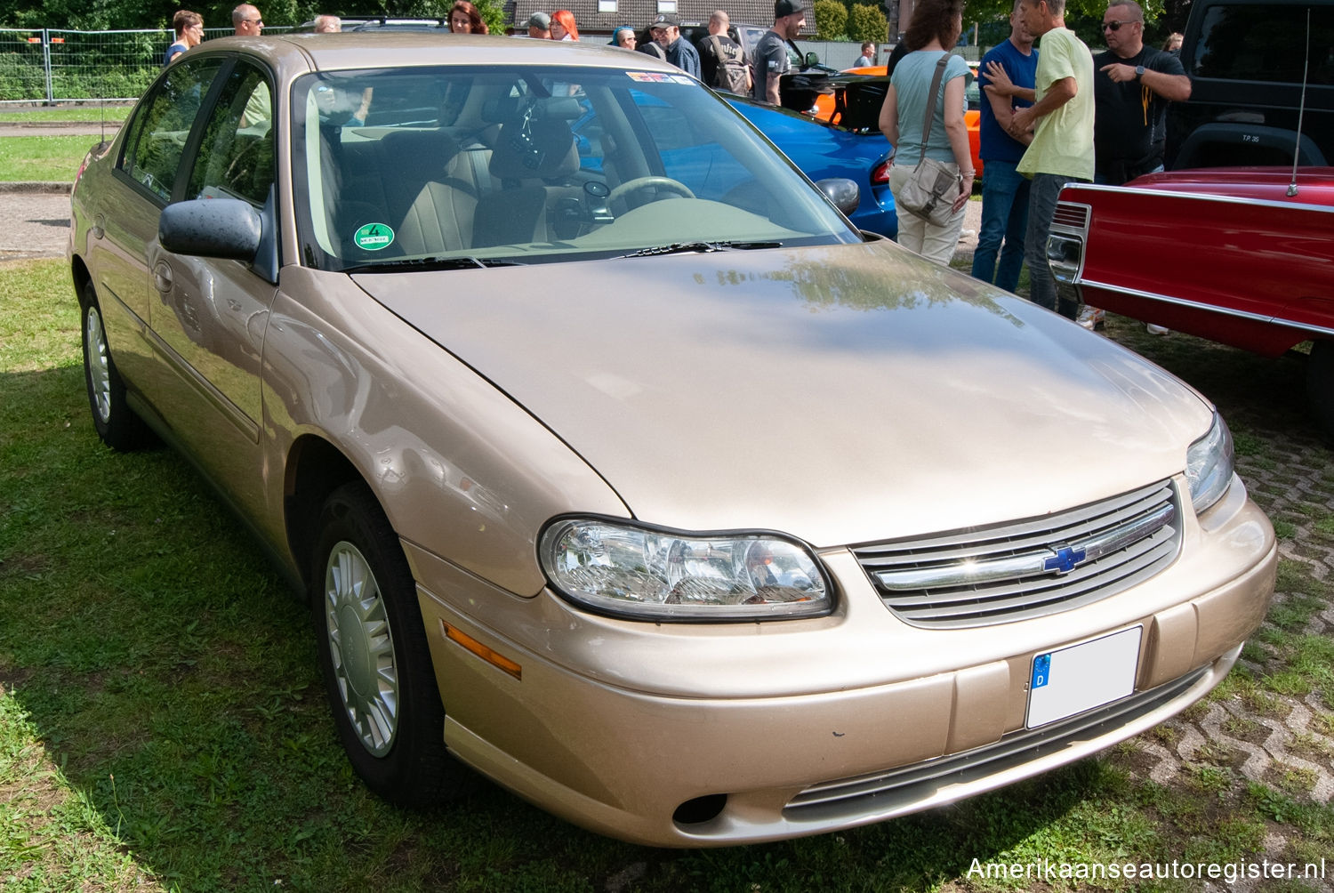 Chevrolet Classic uit 2004