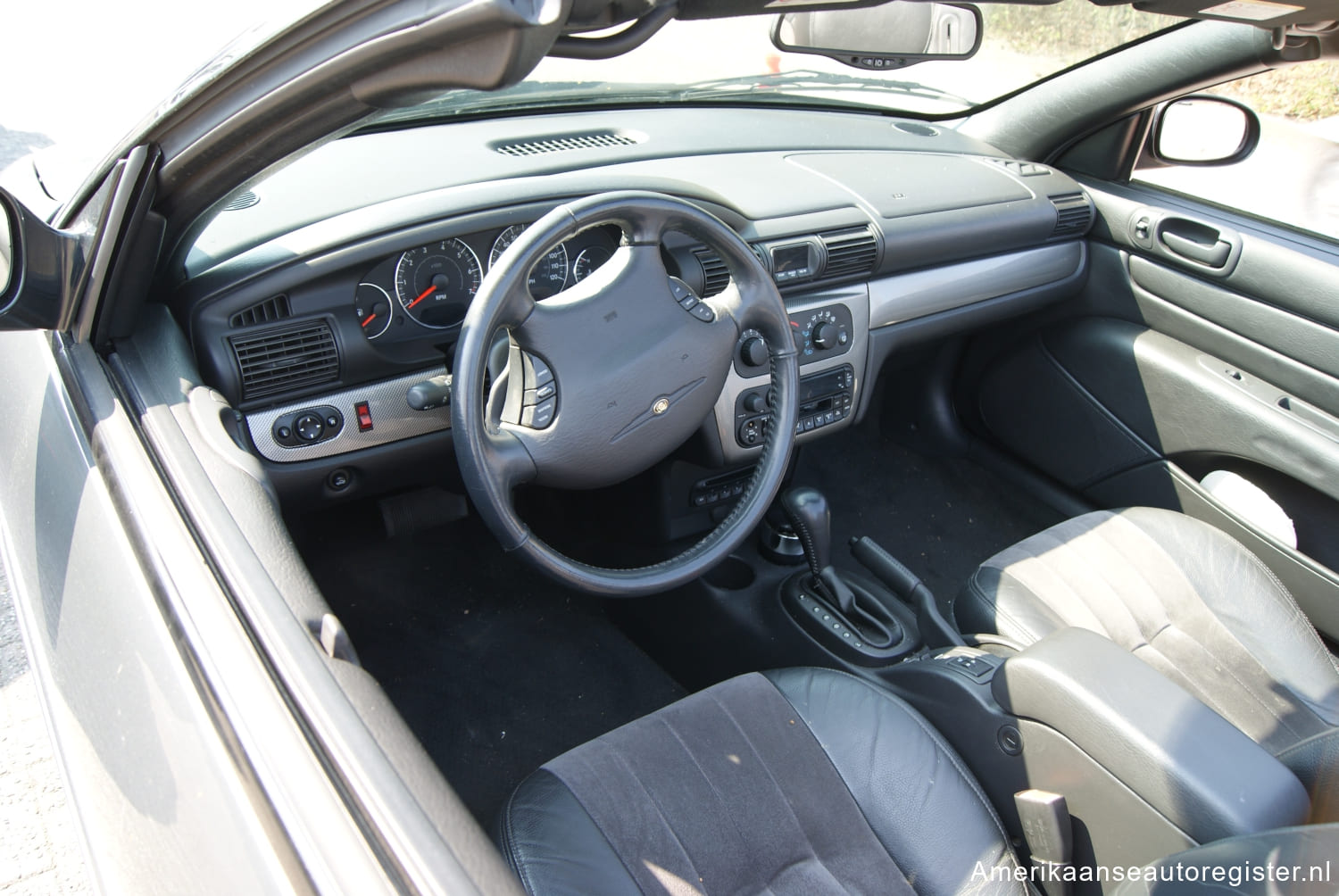 Chrysler Sebring uit 2004