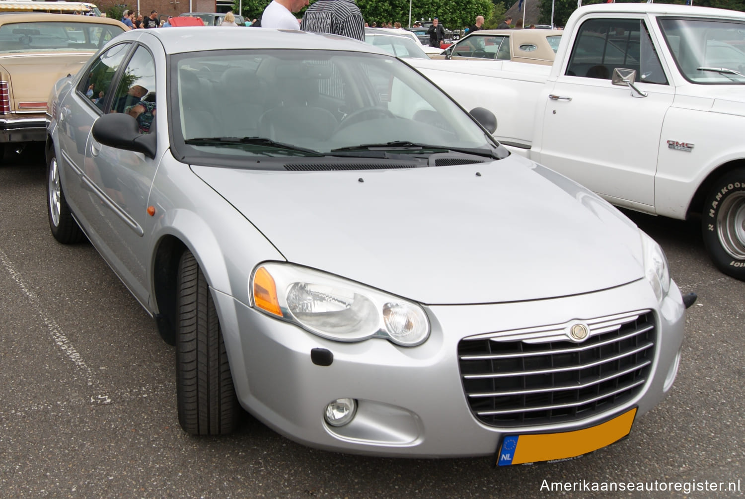 Chrysler Sebring uit 2004