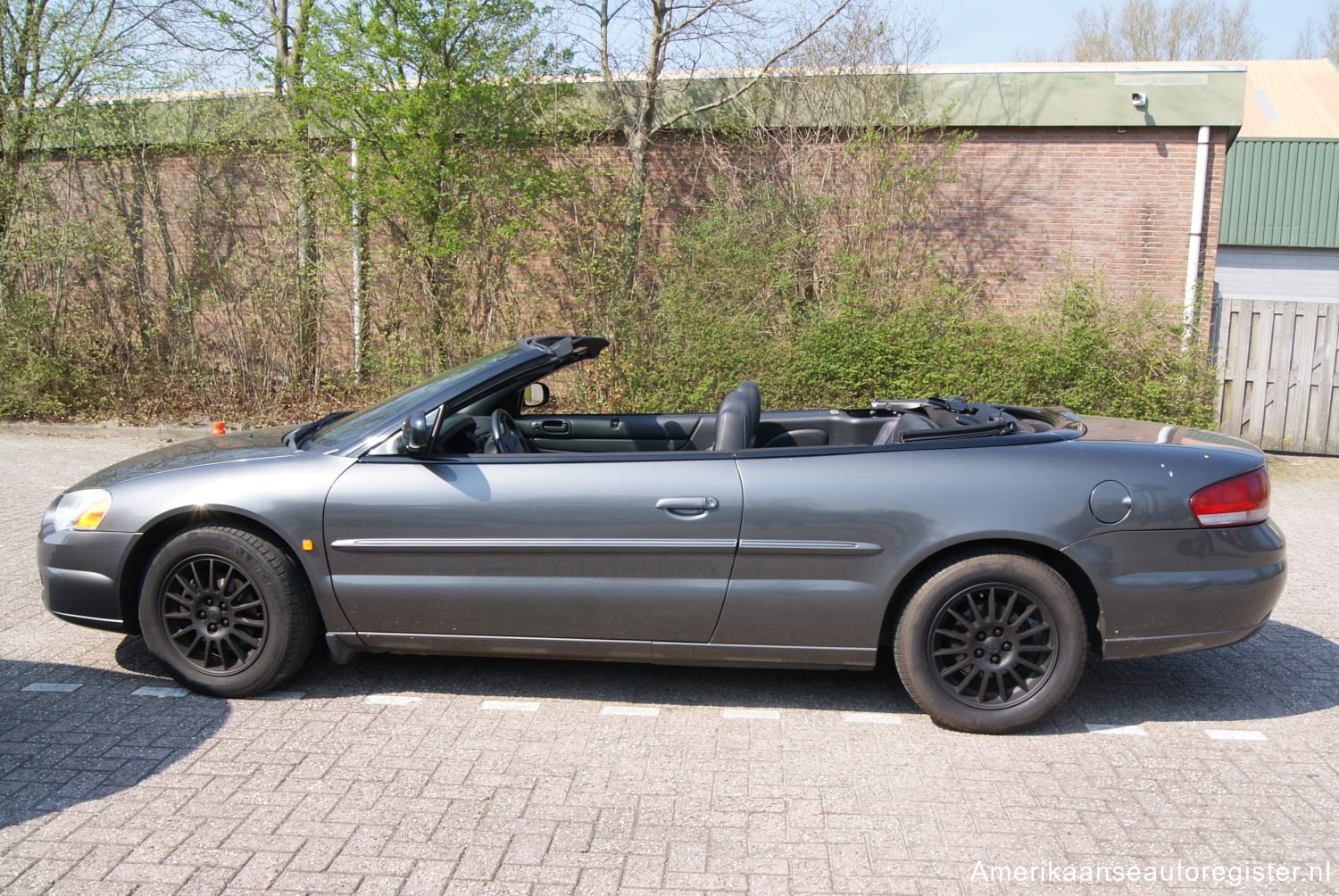 Chrysler Sebring uit 2004