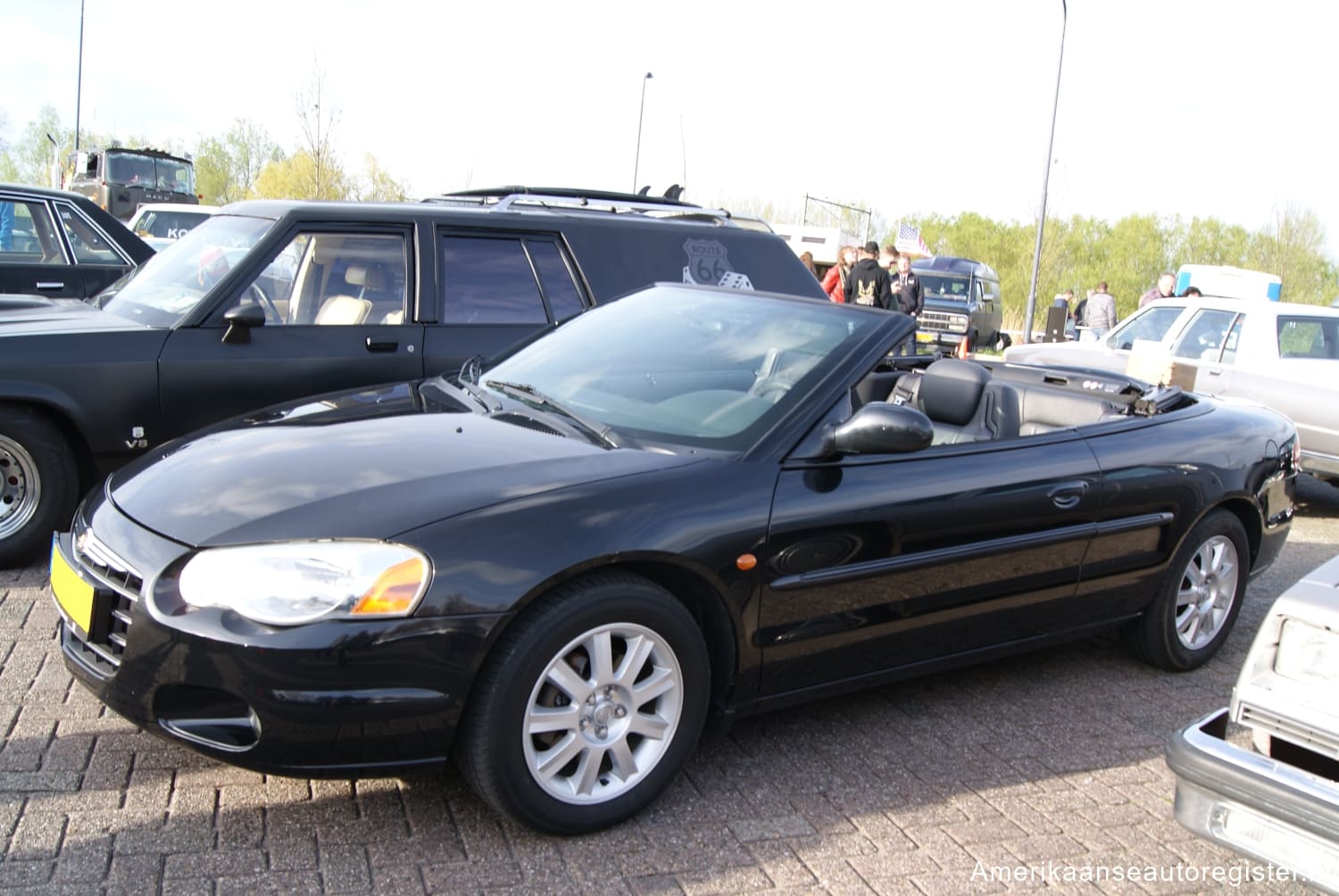 Chrysler Sebring uit 2004