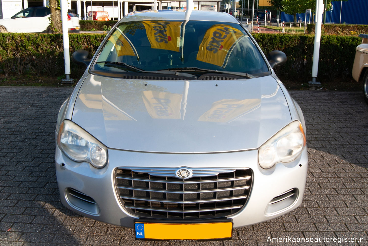 Chrysler Sebring uit 2004