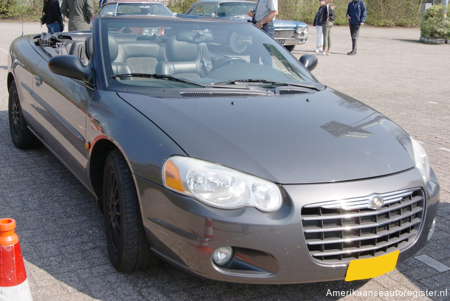 Chrysler Sebring uit 2004