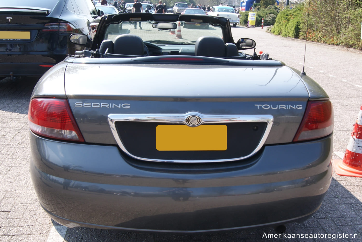 Chrysler Sebring uit 2004