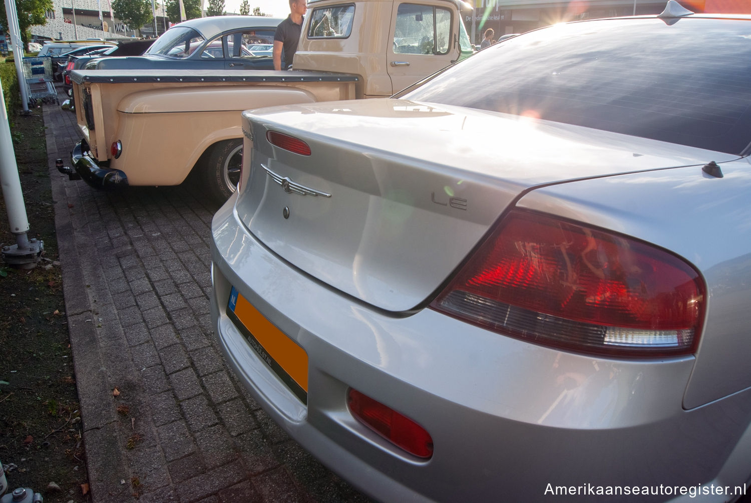 Chrysler Sebring uit 2004