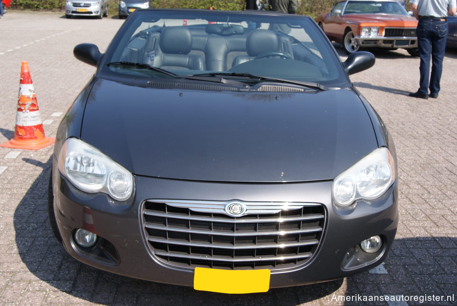 Chrysler Sebring uit 2004