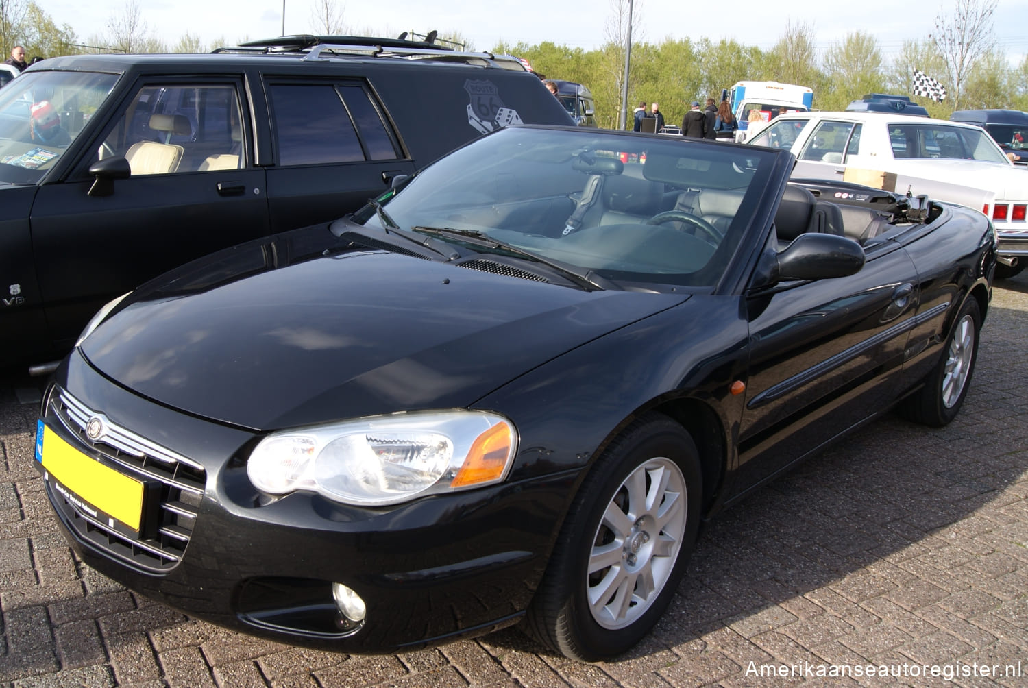 Chrysler Sebring uit 2004