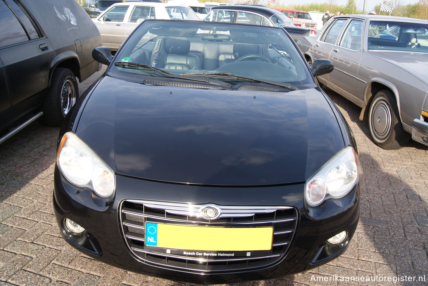 Chrysler Sebring uit 2004