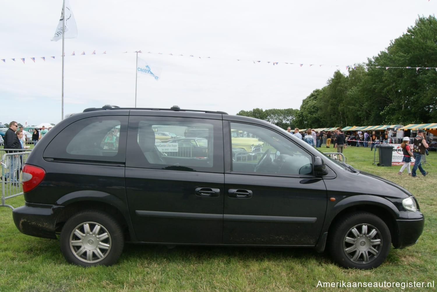 Chrysler Voyager uit 2004