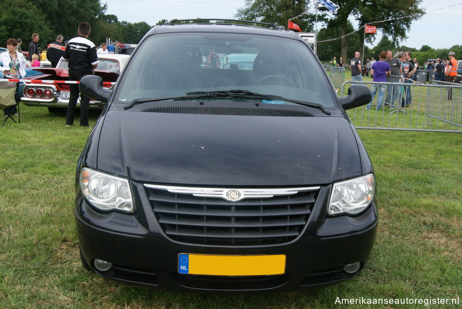 Chrysler Voyager uit 2004