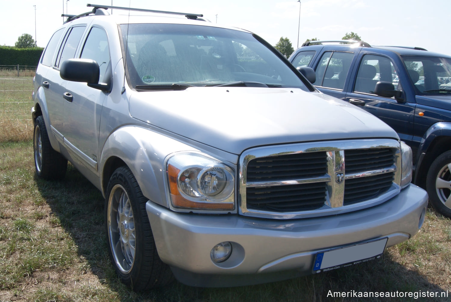 Dodge Durango uit 2004