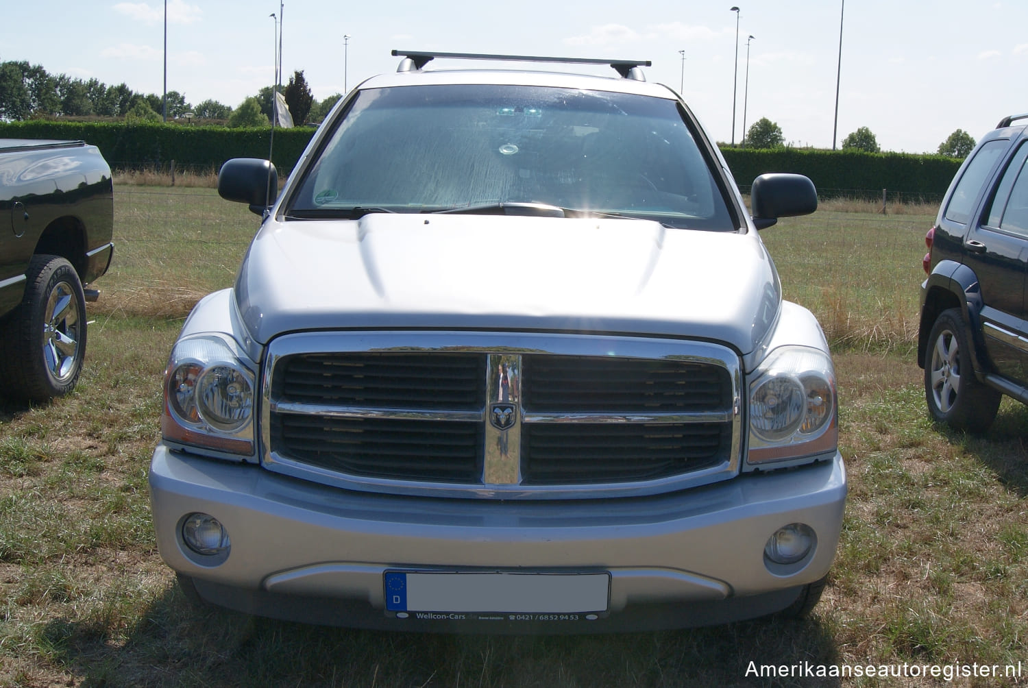 Dodge Durango uit 2004