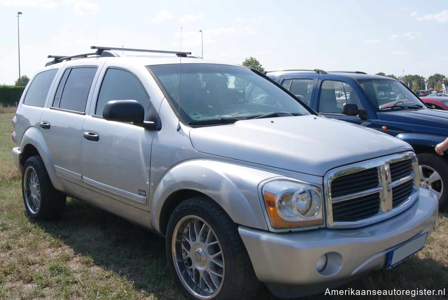 Dodge Durango uit 2004