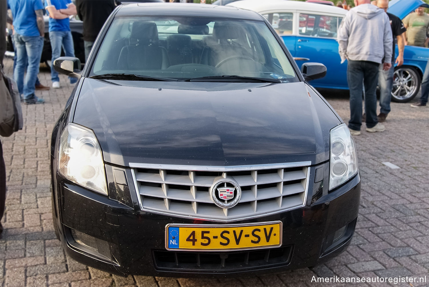 Cadillac BLS uit 2005