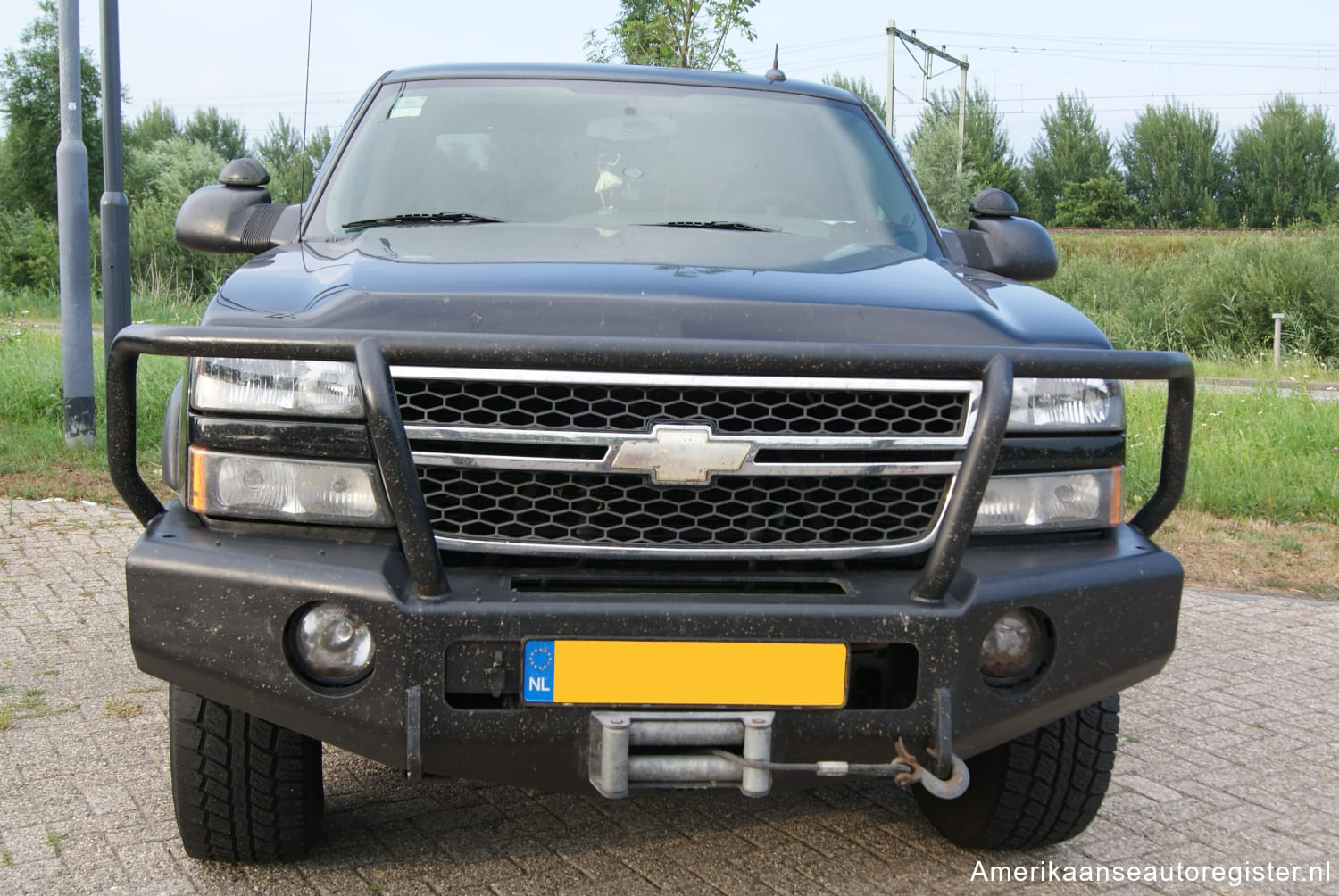 Chevrolet Silverado uit 2005