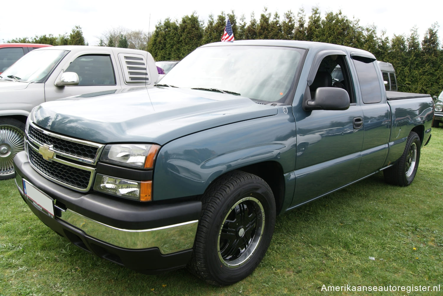 Chevrolet Silverado uit 2005