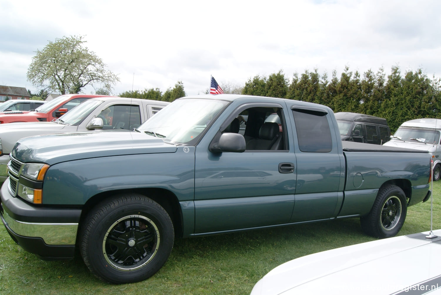 Chevrolet Silverado uit 2005