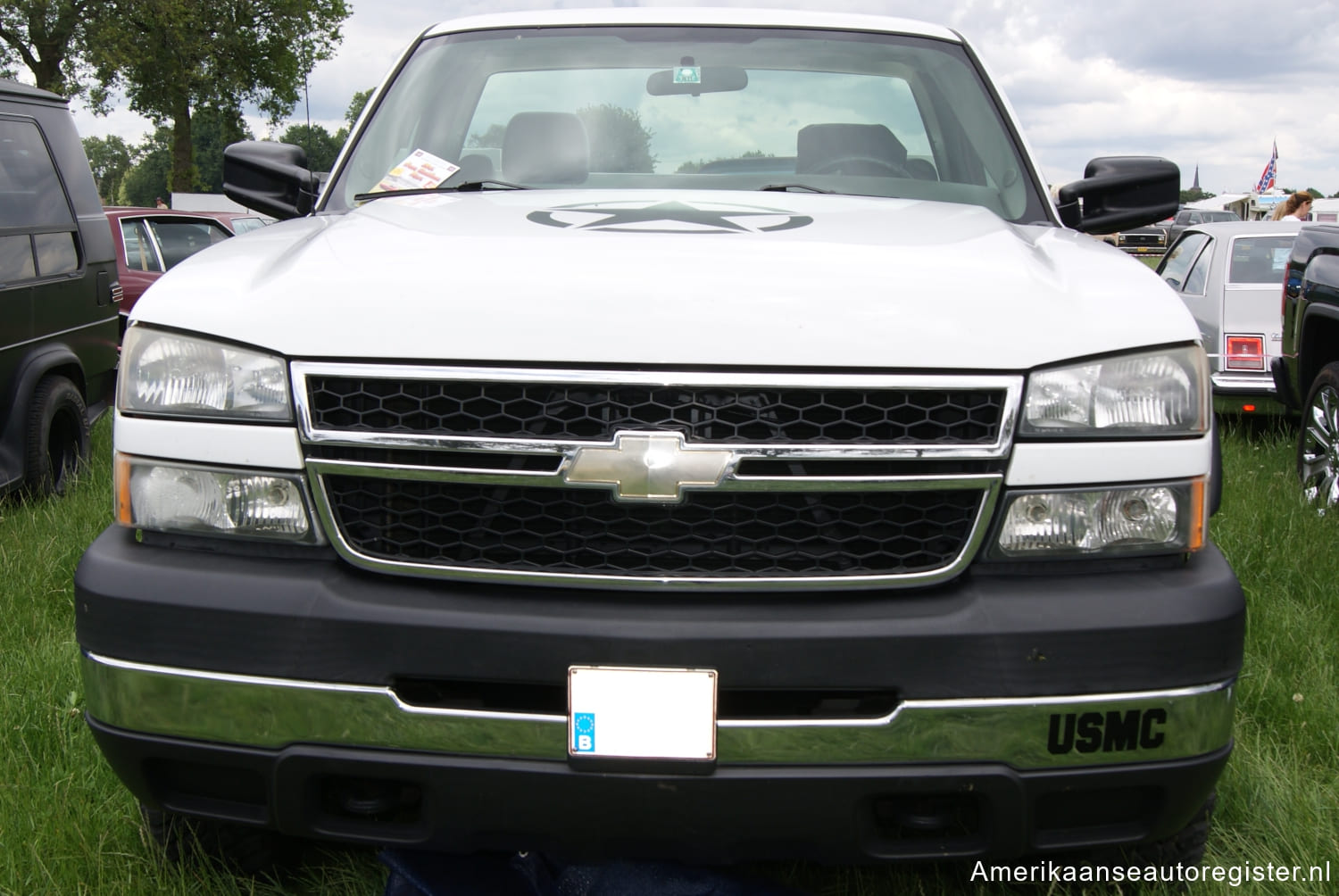 Chevrolet Silverado uit 2005