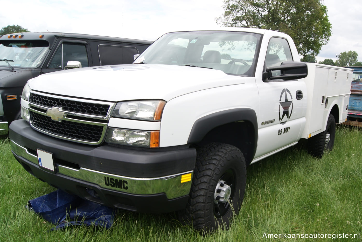 Chevrolet Silverado uit 2005