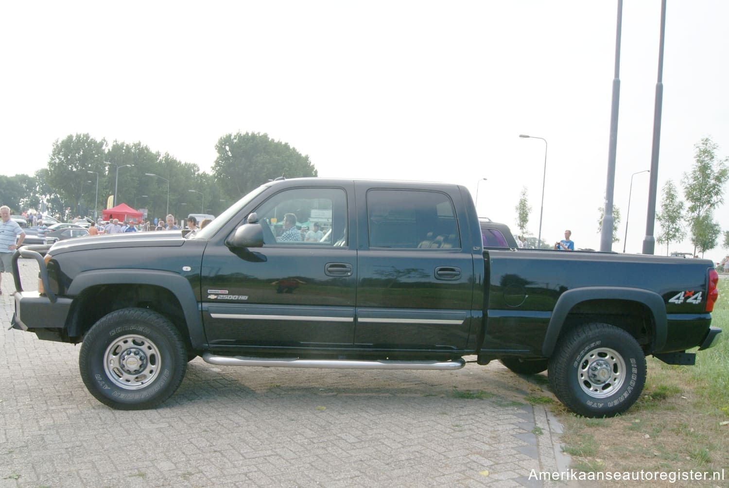 Chevrolet Silverado uit 2005