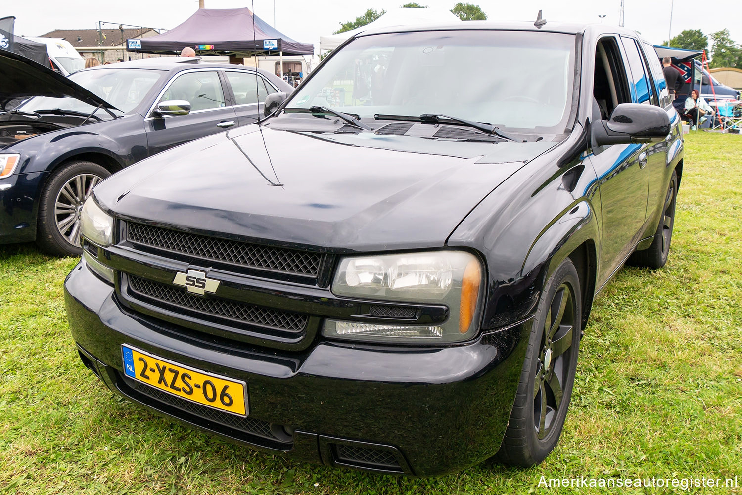 Chevrolet Trailblazer uit 2005