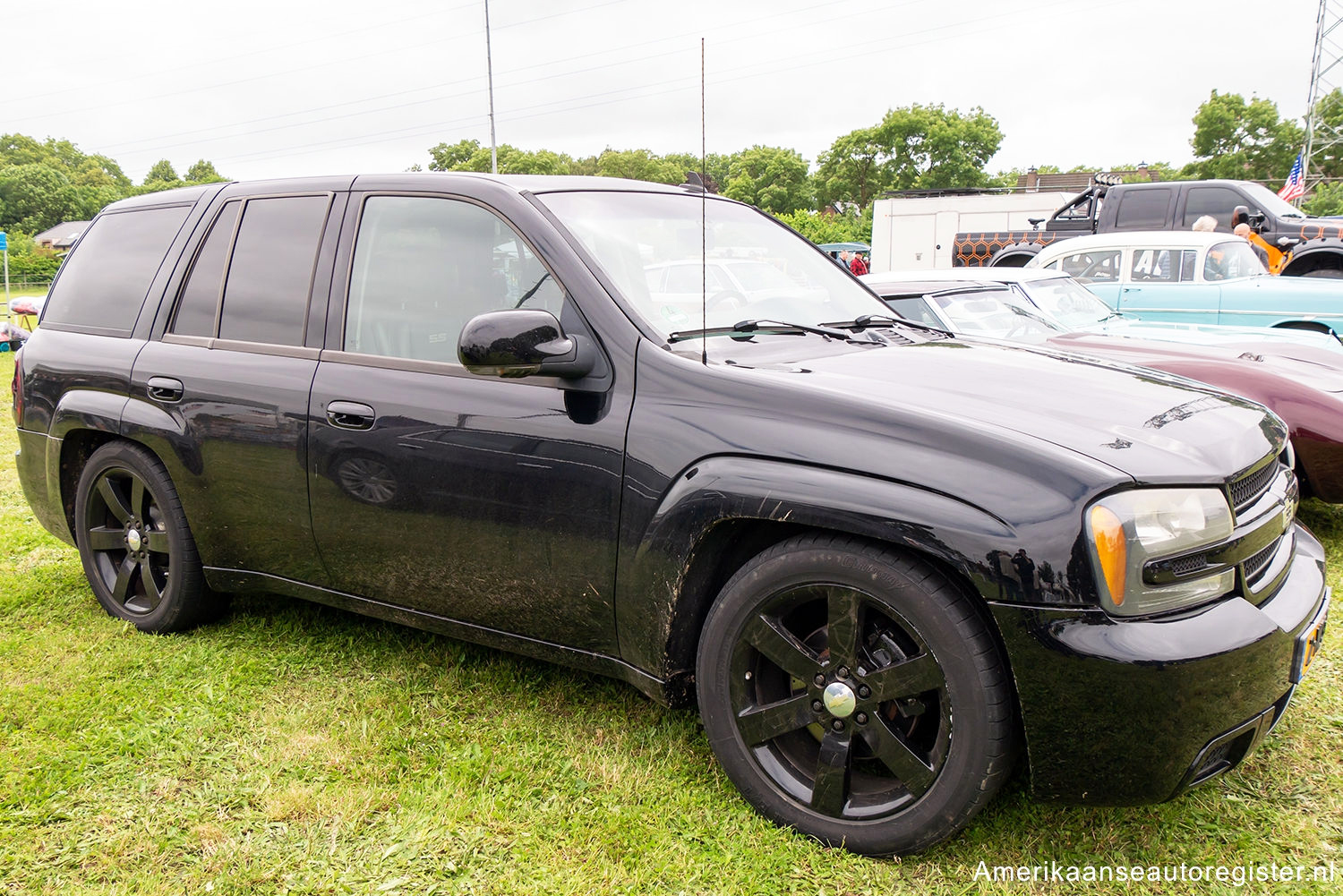 Chevrolet Trailblazer uit 2005