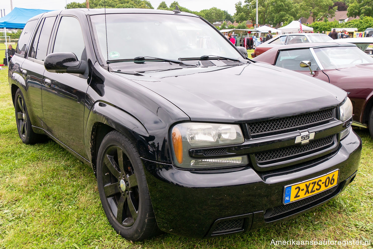 Chevrolet Trailblazer uit 2005