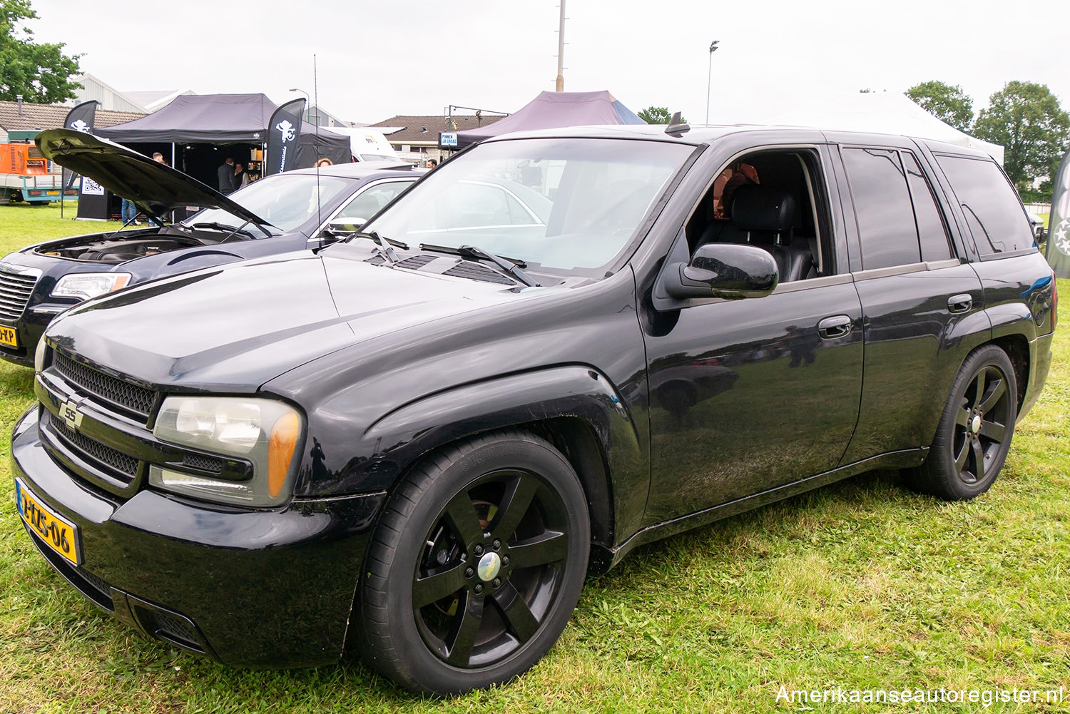 Chevrolet Trailblazer uit 2005