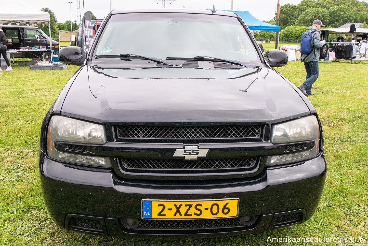 Chevrolet Trailblazer uit 2005